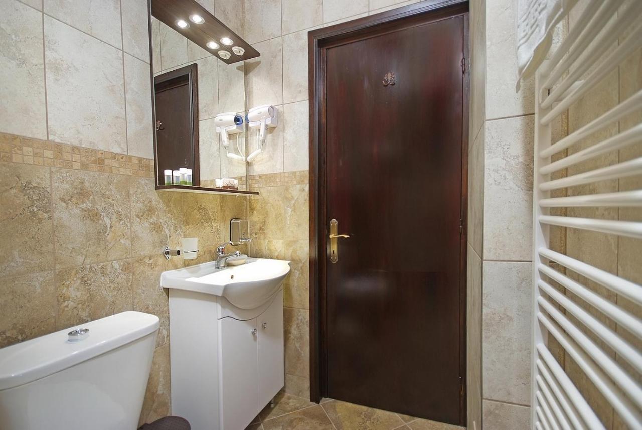 Hotel Moldavia Szlanikfürdő Kültér fotó