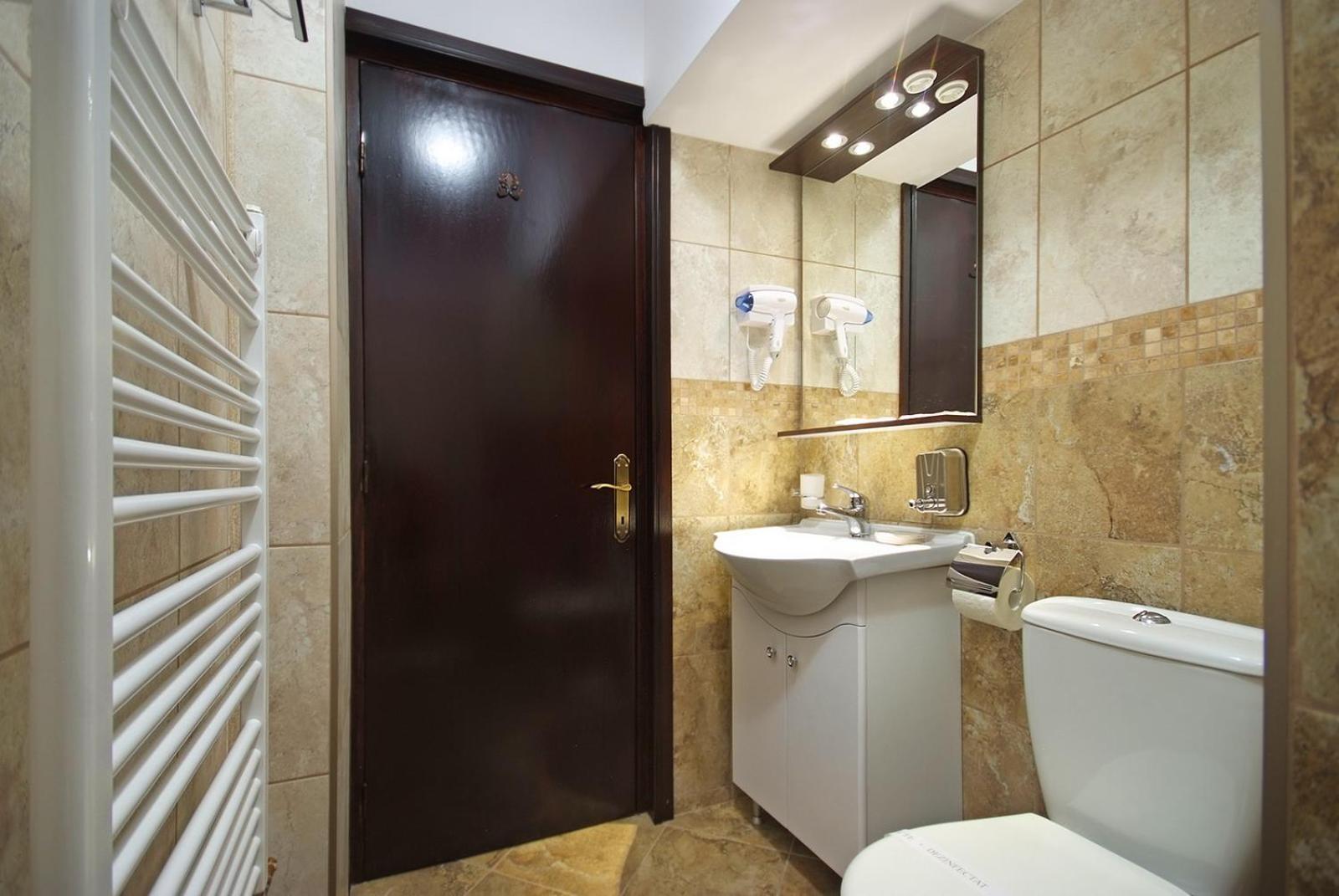 Hotel Moldavia Szlanikfürdő Kültér fotó